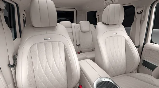 Exclusive Interior Package Plus