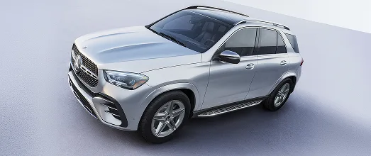New Mercedes-Benz hybrid