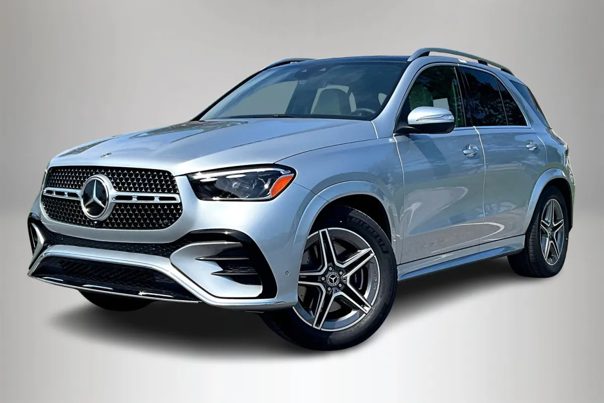 GLE 350 at Mercedes-Benz of Fort Walton Beach, Florida — photo 2