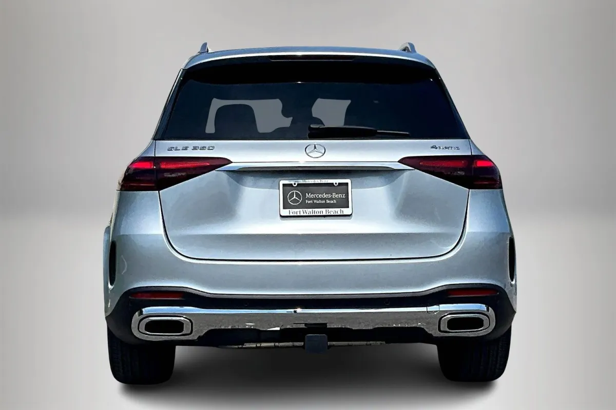 GLE 350 at Mercedes-Benz of Fort Walton Beach, Florida — photo 3
