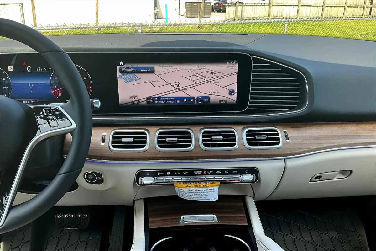 GLE 350 at Mercedes-Benz of Fort Walton Beach, Florida — photo 6