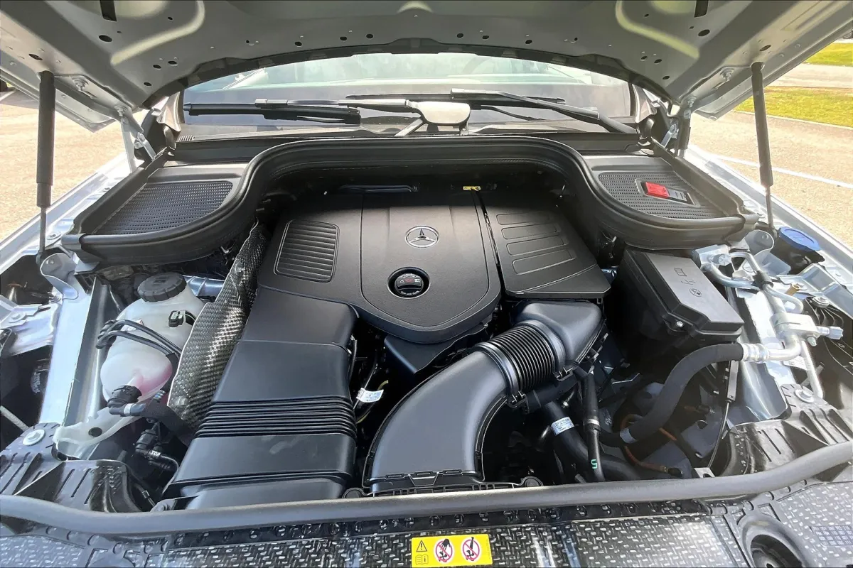 GLE 350 at Mercedes-Benz of Fort Walton Beach, Florida — photo 7