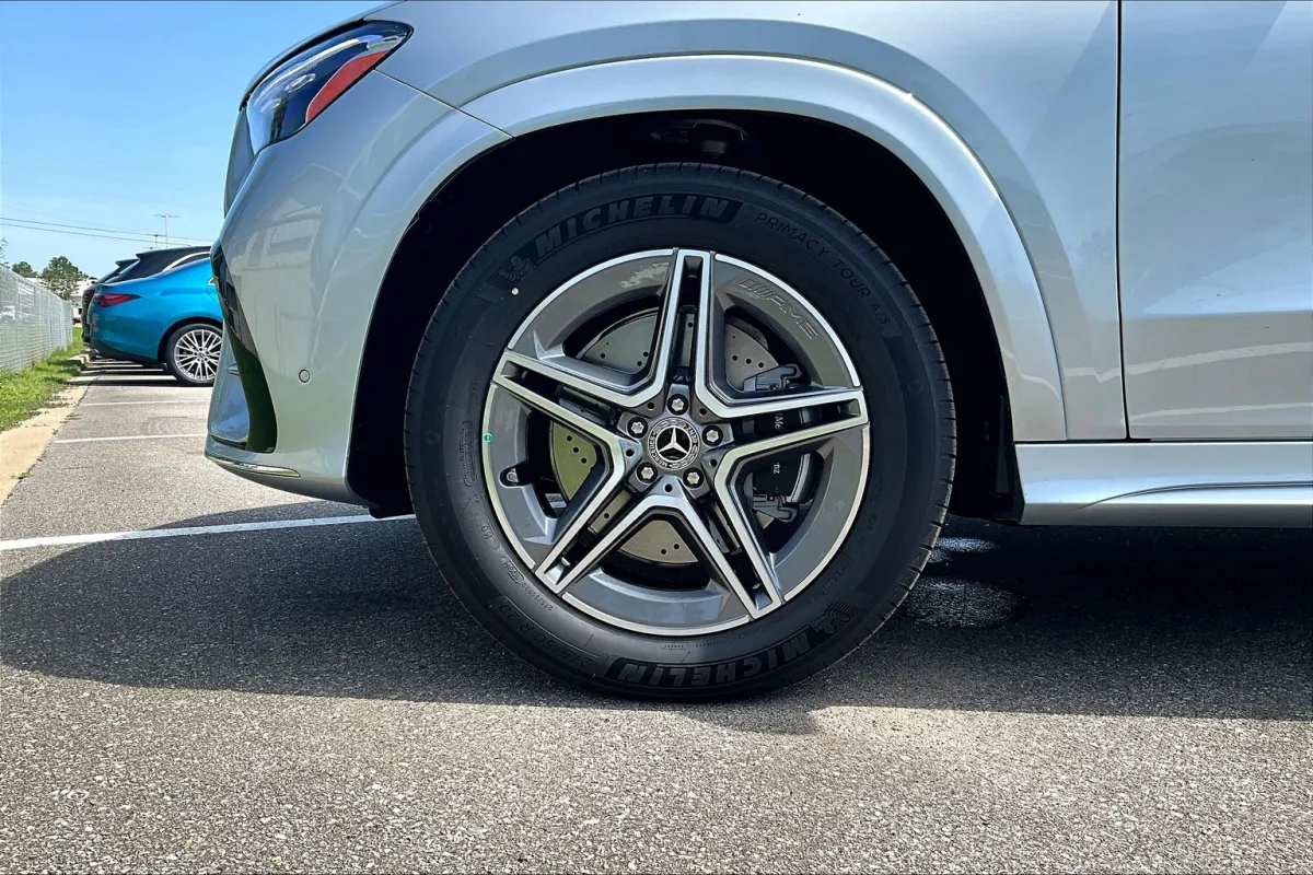 GLE 350 at Mercedes-Benz of Fort Walton Beach, Florida — photo 8