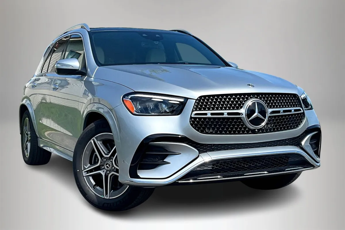 GLE 350 at Mercedes-Benz of Fort Walton Beach, Florida — photo 1
