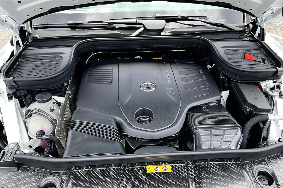 GLE 450 at Mercedes-Benz of Fort Walton Beach, Florida — photo 9