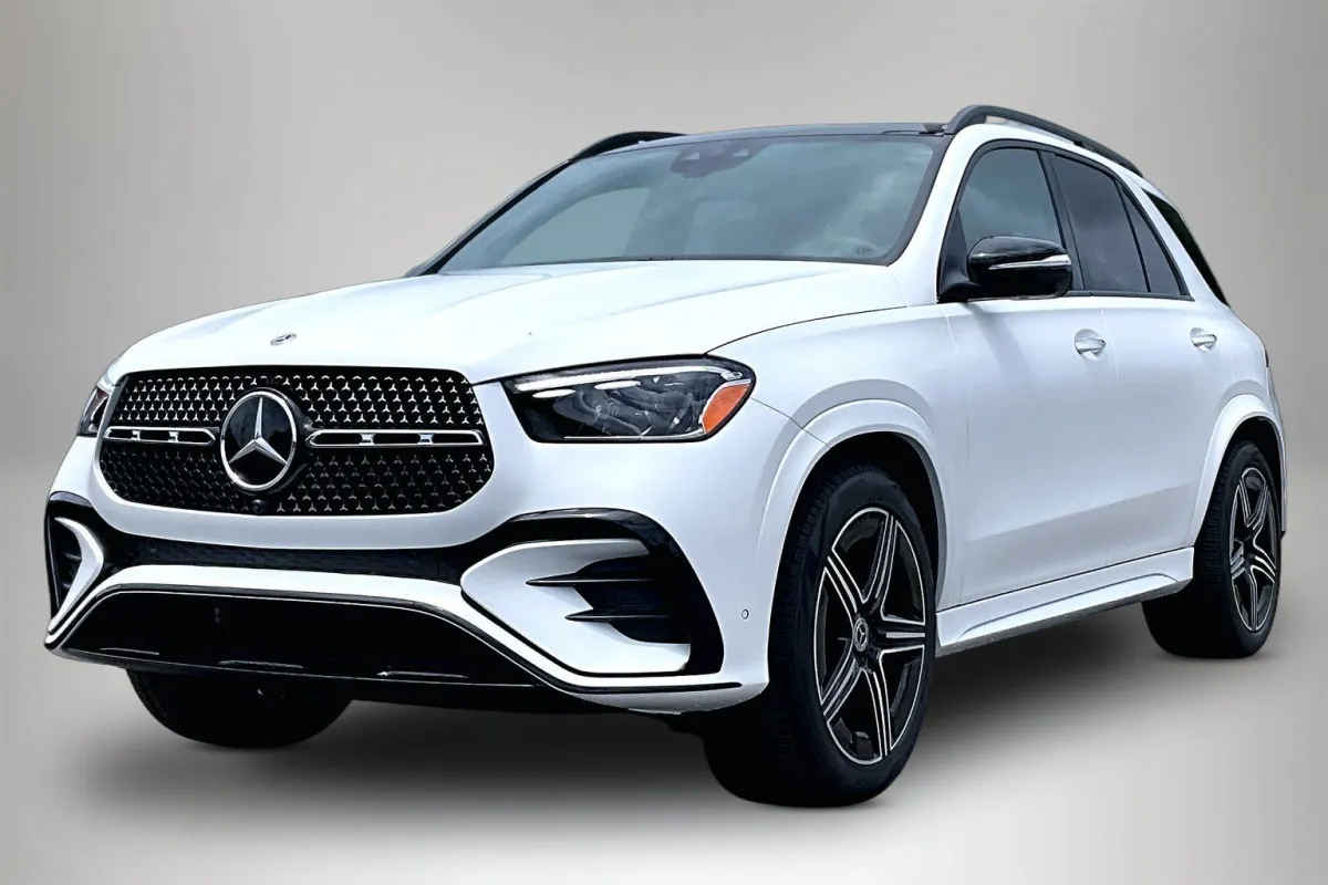 GLE 450 at Mercedes-Benz of Fort Walton Beach, Florida — photo 2