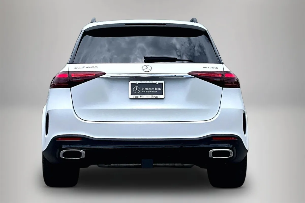 GLE 450 at Mercedes-Benz of Fort Walton Beach, Florida — photo 3