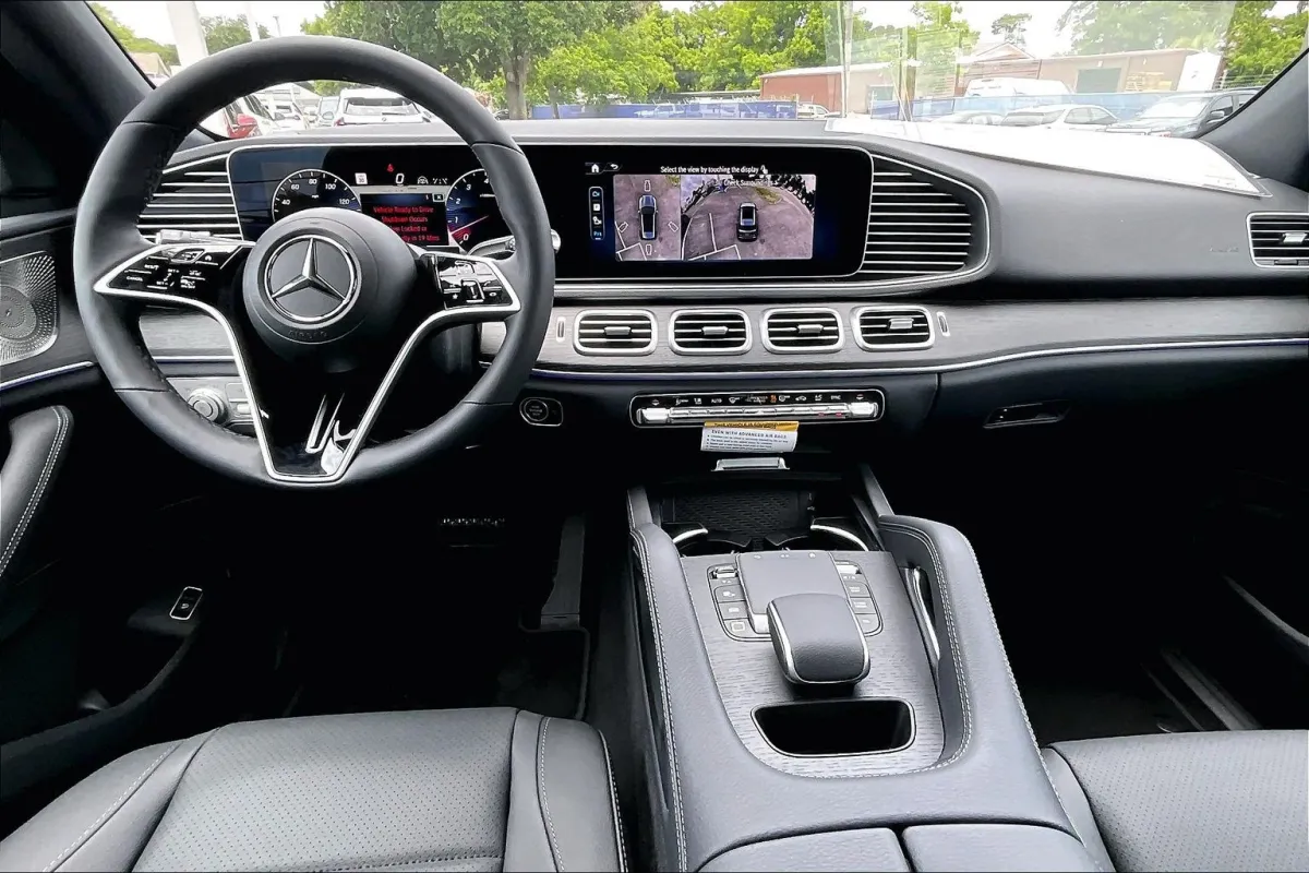GLE 450 at Mercedes-Benz of Fort Walton Beach, Florida — photo 4