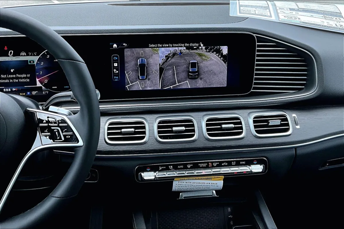 GLE 450 at Mercedes-Benz of Fort Walton Beach, Florida — photo 6