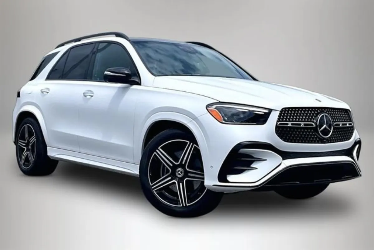 GLE 450 at Mercedes-Benz of Fort Walton Beach, Florida — photo 1