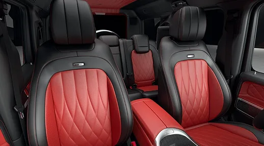 MANUFAKTUR Interior Package Plus