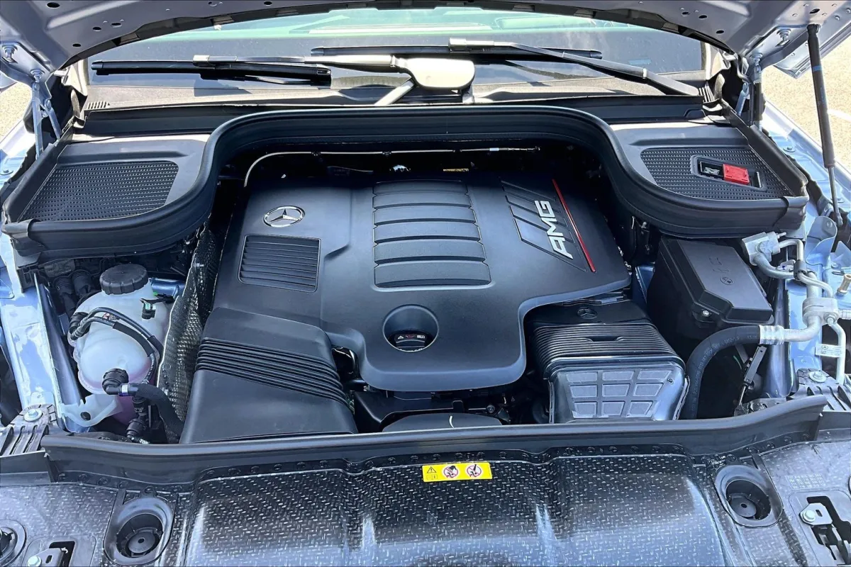 Mercedes-AMG GLE at Mercedes-Benz of Fort Walton Beach, Florida — photo 9