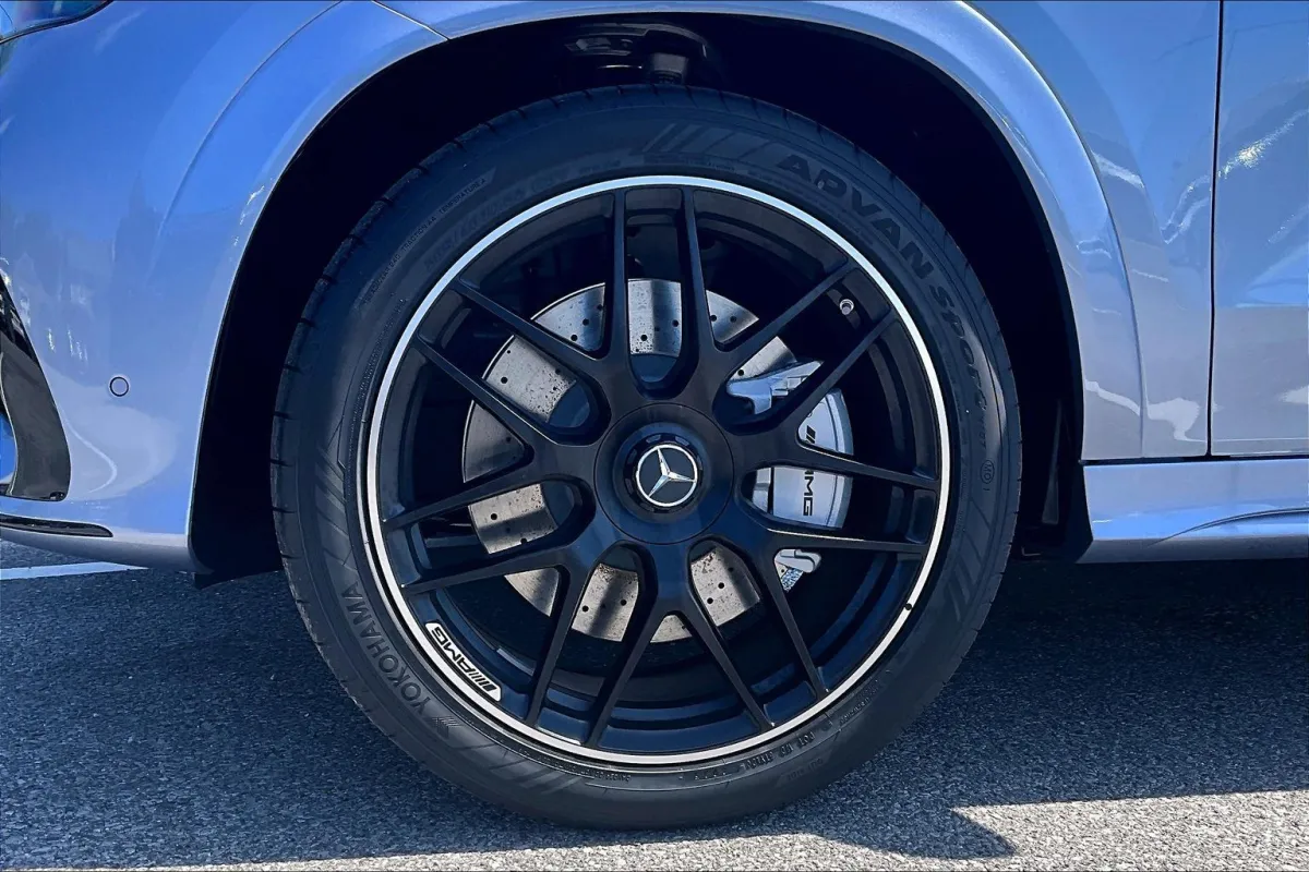 Mercedes-AMG GLE at Mercedes-Benz of Fort Walton Beach, Florida — photo 10