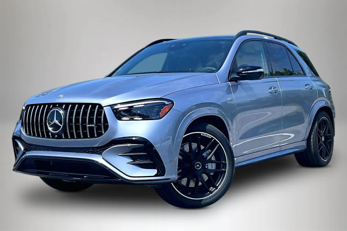 Mercedes-AMG GLE at Mercedes-Benz of Fort Walton Beach, Florida — photo 2