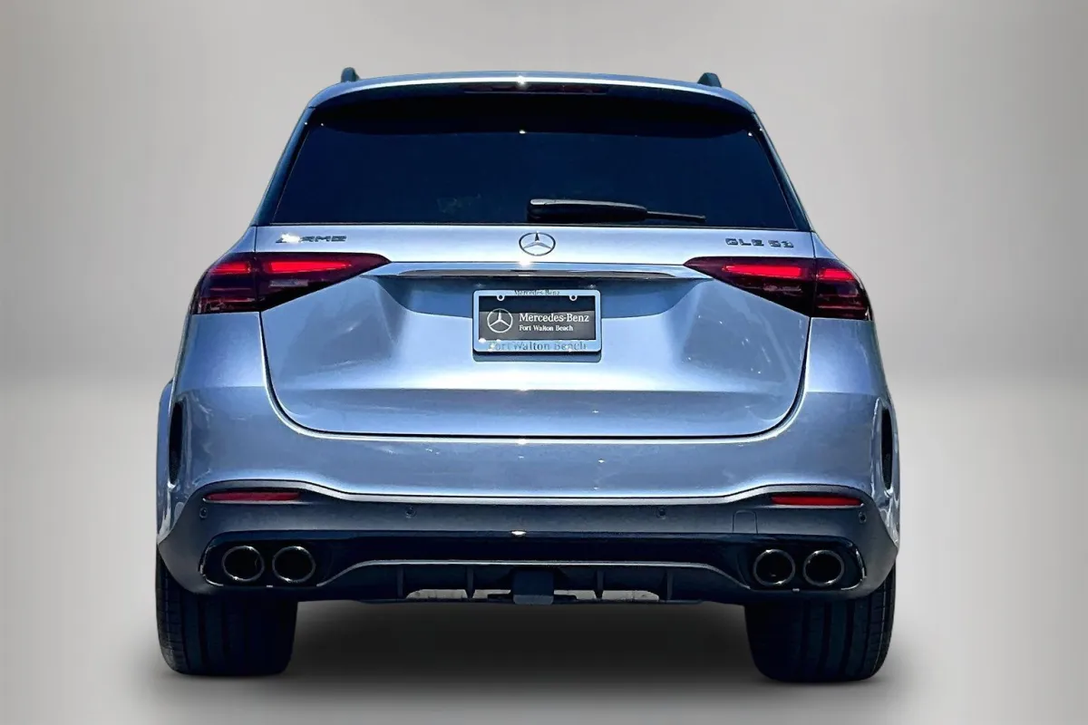 Mercedes-AMG GLE at Mercedes-Benz of Fort Walton Beach, Florida — photo 3