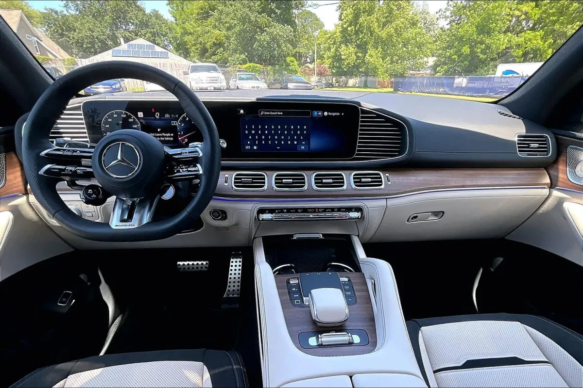 Mercedes-AMG GLE at Mercedes-Benz of Fort Walton Beach, Florida — photo 4