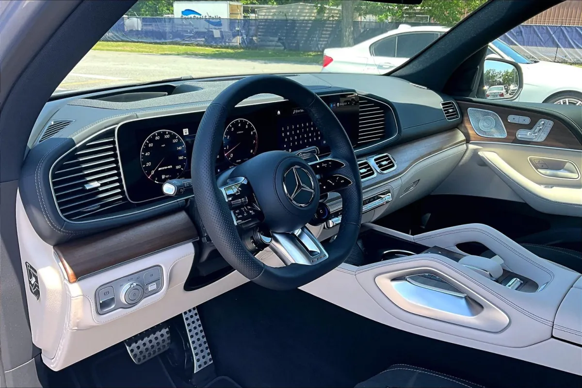 Mercedes-AMG GLE at Mercedes-Benz of Fort Walton Beach, Florida — photo 5