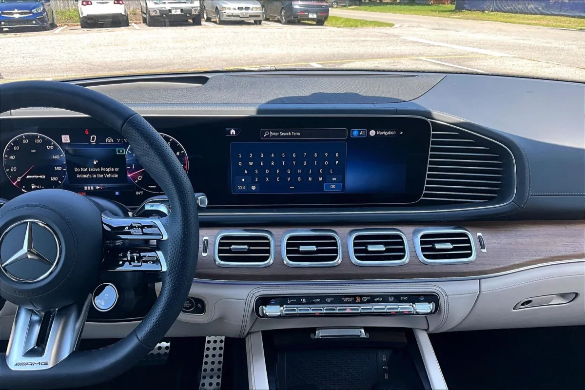 Mercedes-AMG GLE at Mercedes-Benz of Fort Walton Beach, Florida — photo 6