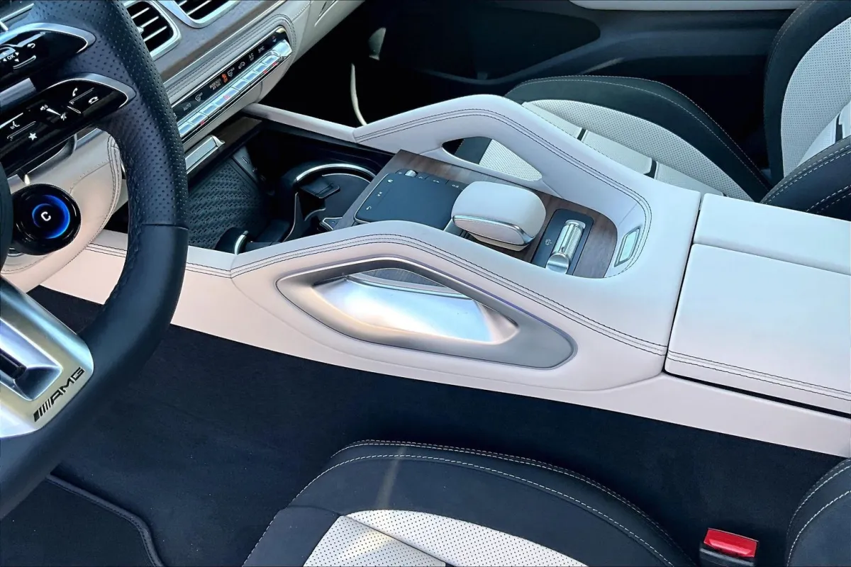Mercedes-AMG GLE at Mercedes-Benz of Fort Walton Beach, Florida — photo 7