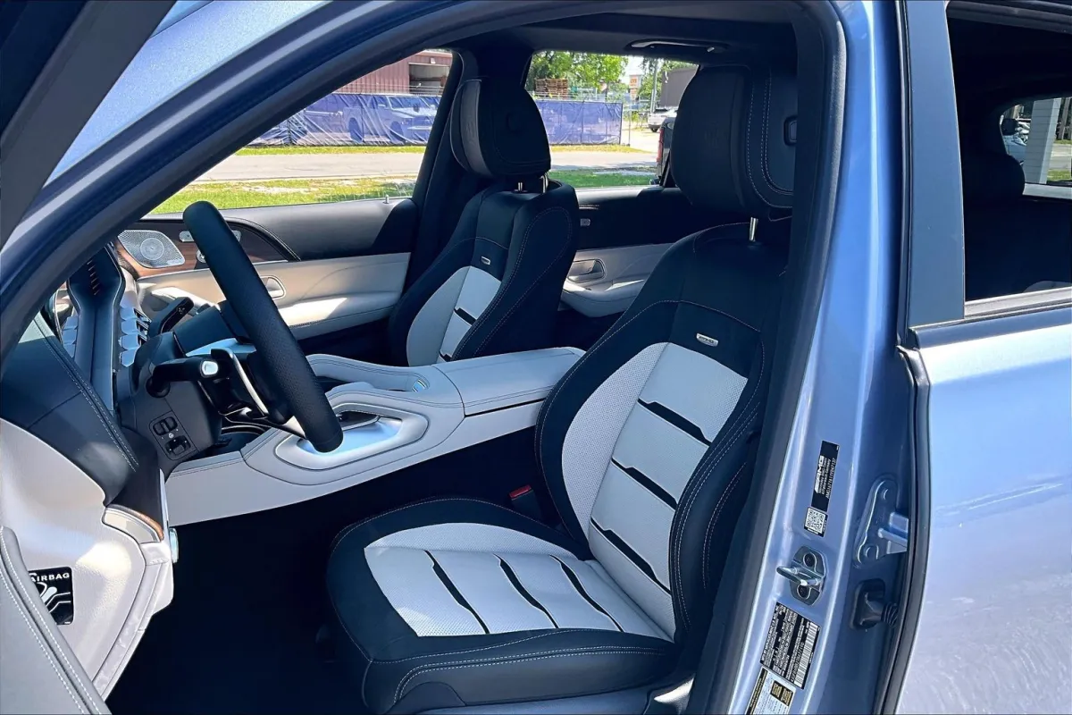 Mercedes-AMG GLE at Mercedes-Benz of Fort Walton Beach, Florida — photo 8