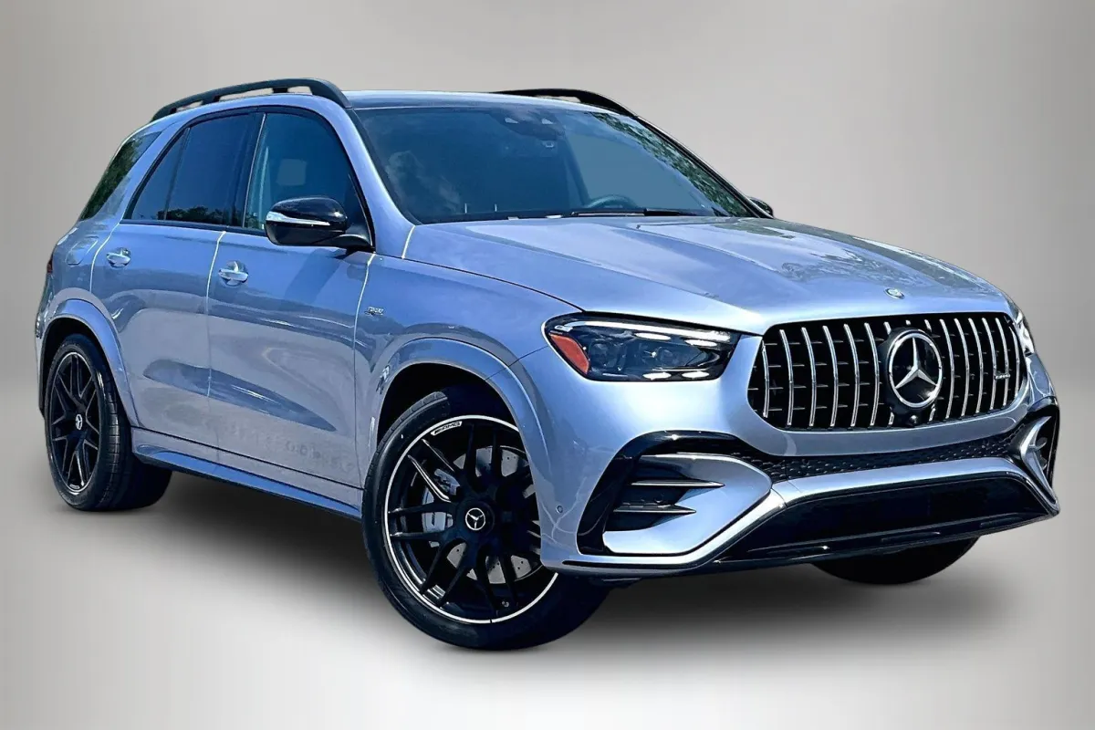 Mercedes-AMG GLE at Mercedes-Benz of Fort Walton Beach, Florida — photo 1