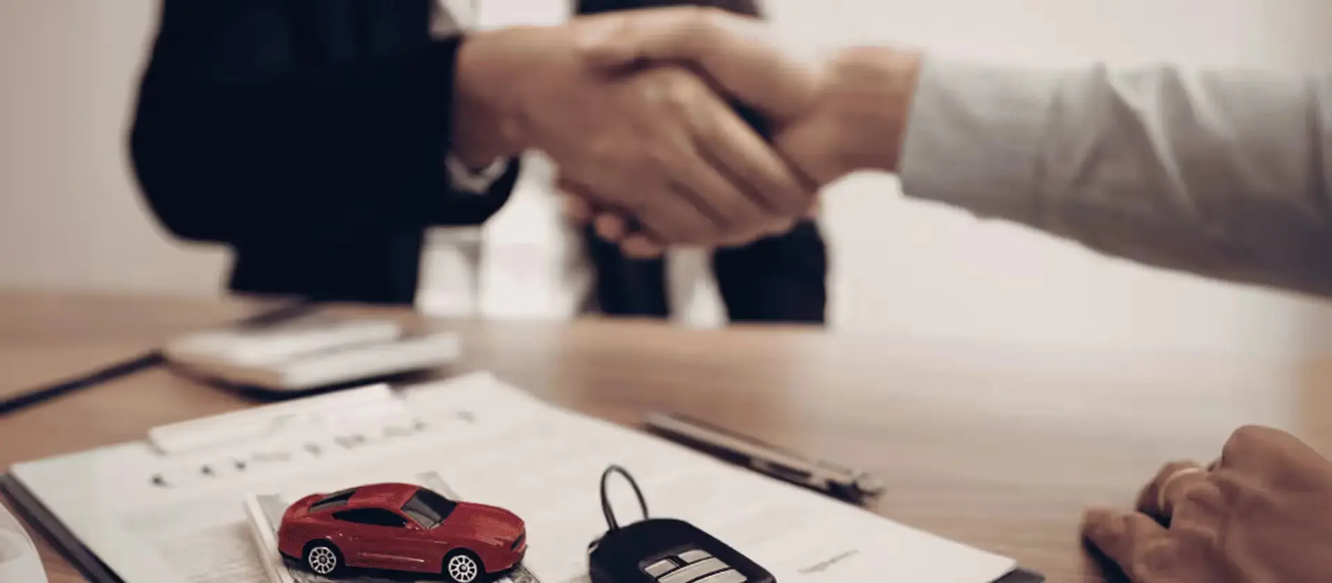 Mercedes-Benz of Fort Walton Beach Finance Team near Dothan, AL