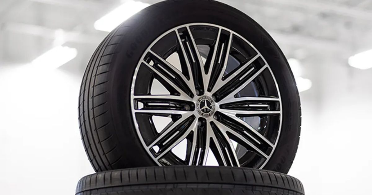 Mercedes-Benz of Fort Walton Beach has the right tires for your specific Mercedes-Benz model
