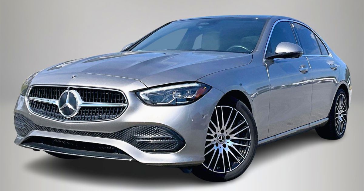 The 2024 Mercedes-Benz C 300 for sale at Mercedes-Benz of Fort Walton Beach