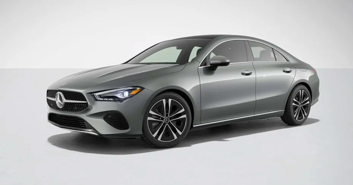 The 2026 Mercedes-Benz CLA 250 Coupe for sale at Mercedes-Benz of Fort Walton Beach
