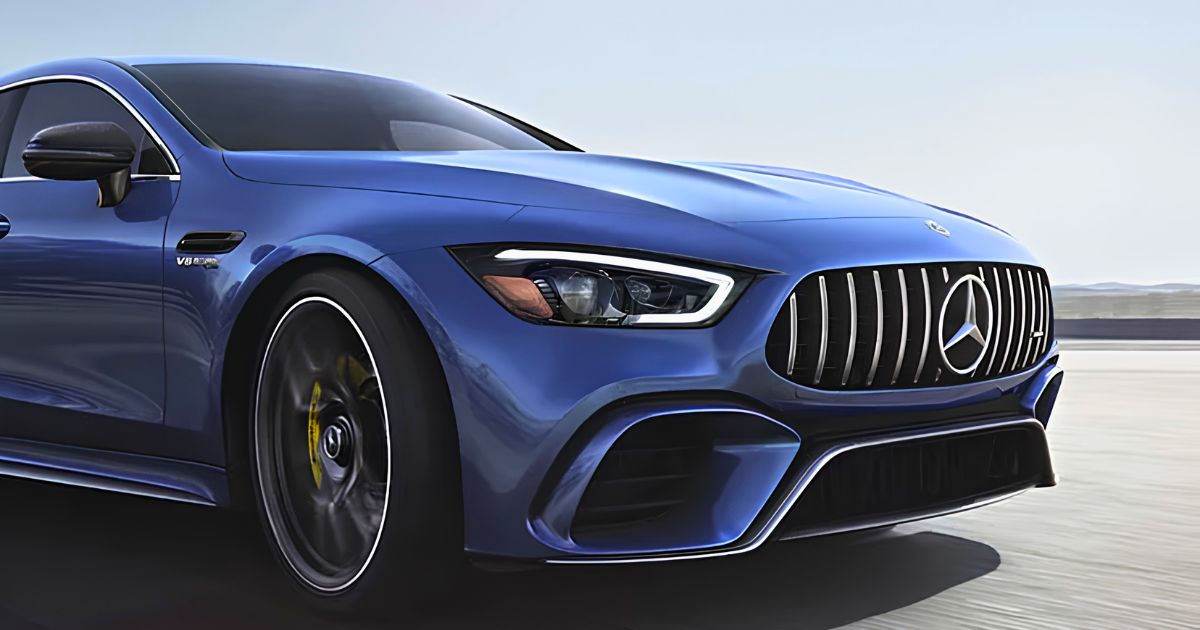 Using genuine parts is important to maintain the safety and quality of Mercedes-Benz vehicles