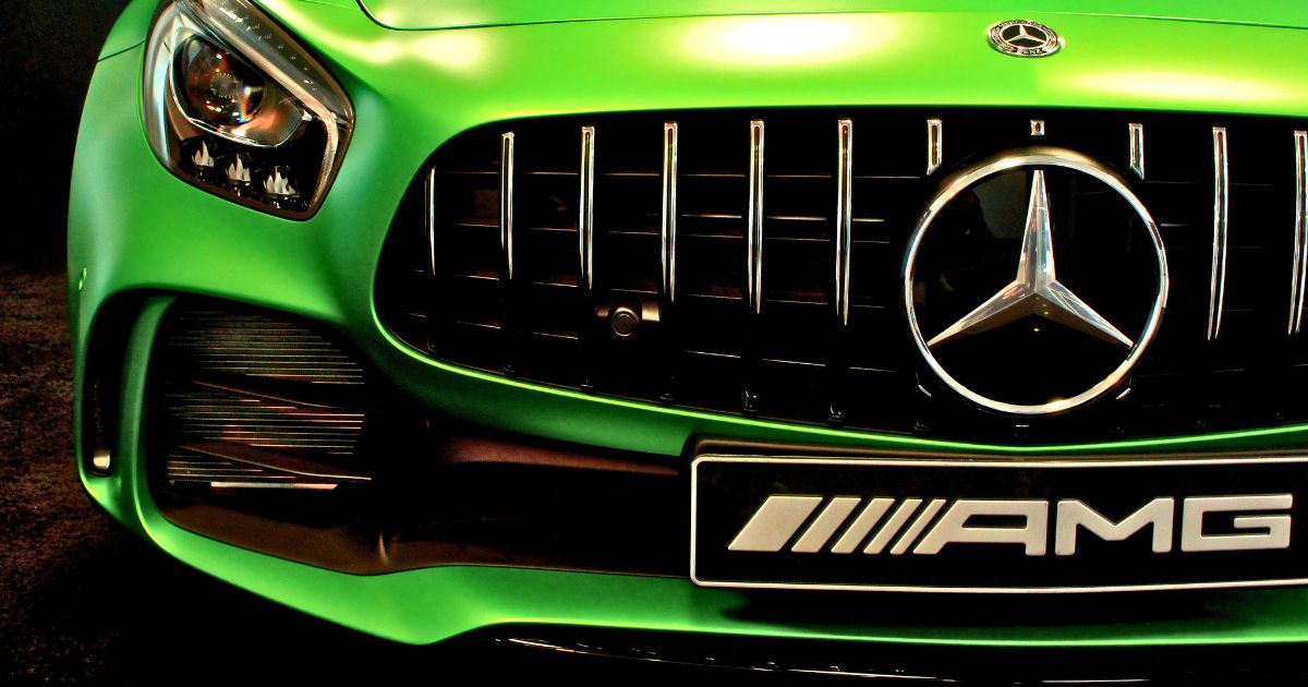 Mercedes-AMG performance vehicles use the 48V battery since they use EQ Boost technology