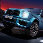 The 2026 Mercedes-AMG G 63 for sale at Mercedes-Benz of Fort Walton Beach