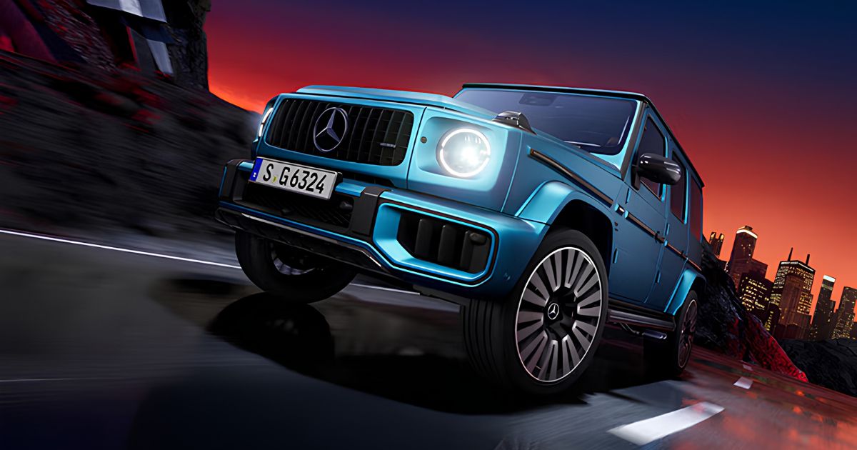 The 2026 Mercedes-AMG G 63 for sale at Mercedes-Benz of Fort Walton Beach