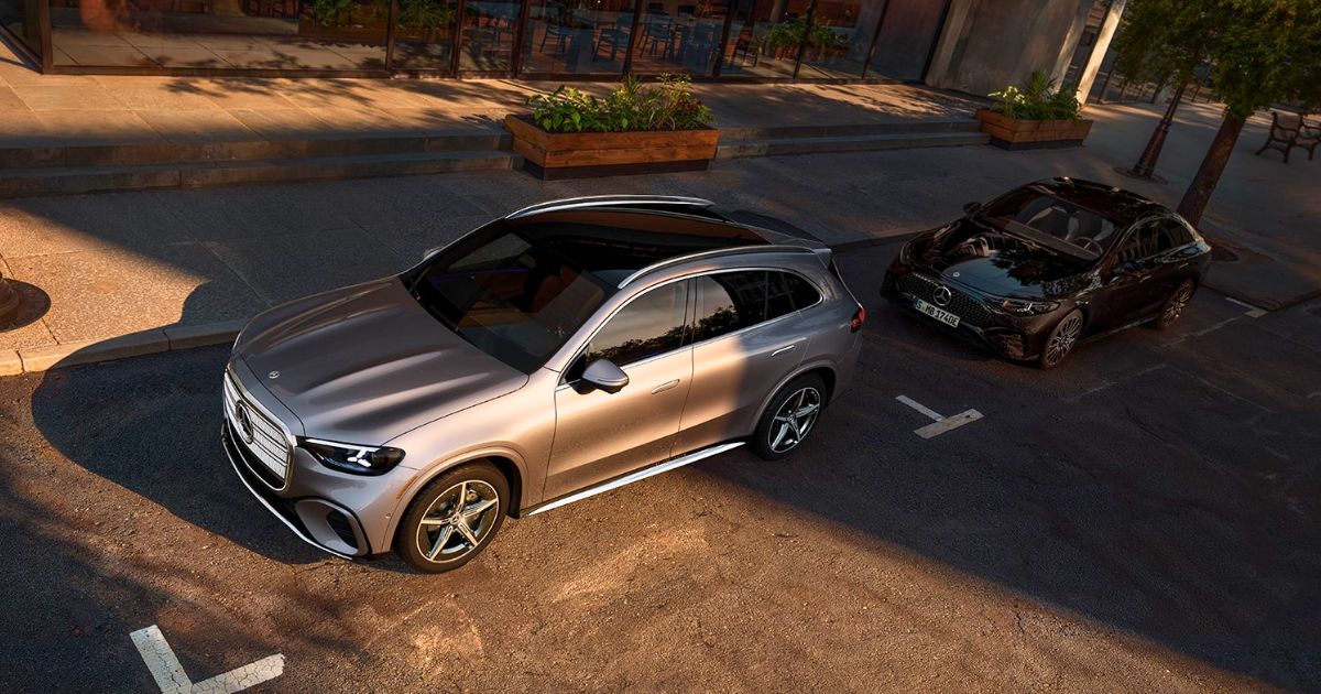 This is the Best Place to Buy a 2027 Mercedes-Benz GLC EV in Fort Walton Beach!