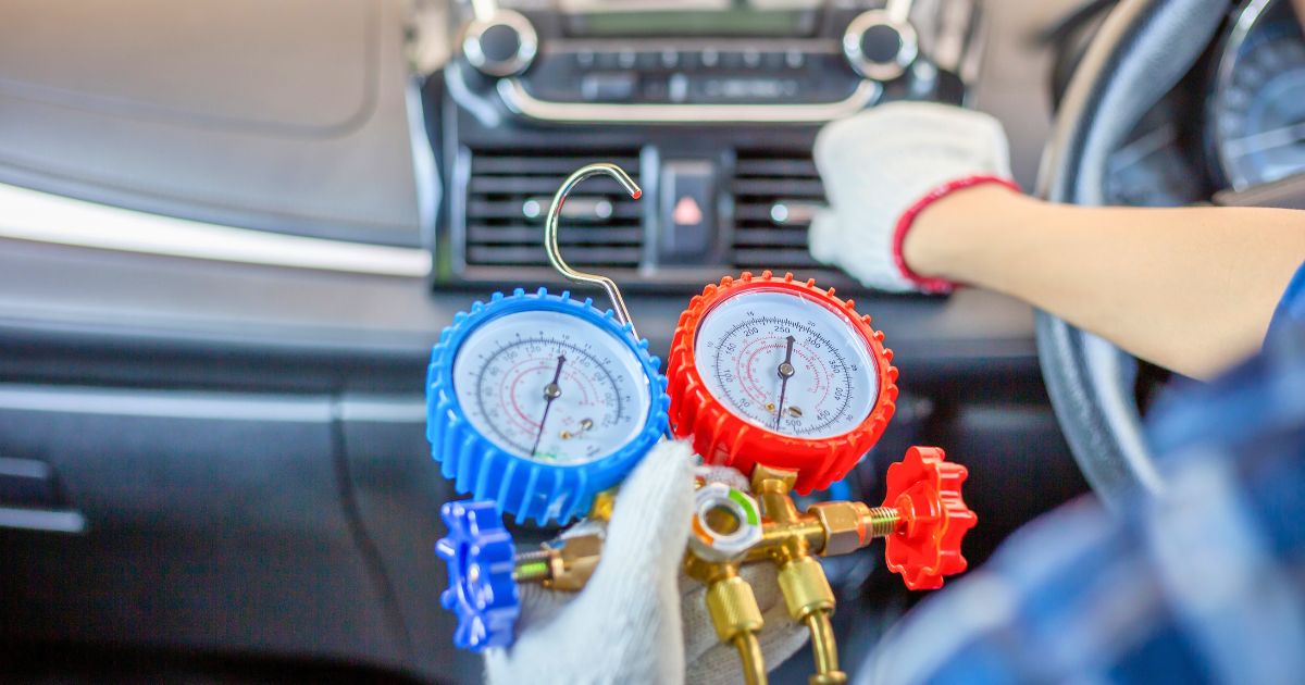 Where Can You Schedule a Reliable Mercedes-Benz AC Service in Fort Walton Beach?